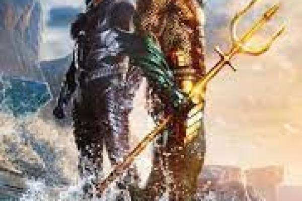 Aquaman And The Lost Kingdom (3D) ENGLISH