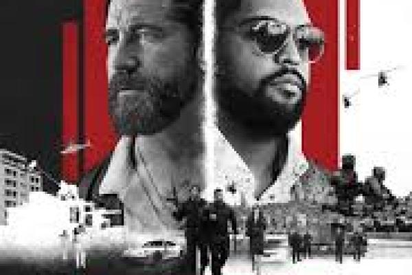 Den of Thieves 2: Pantera  English