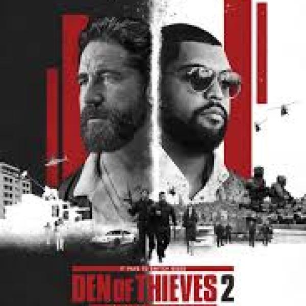 Den of Thieves 2: Pantera  English