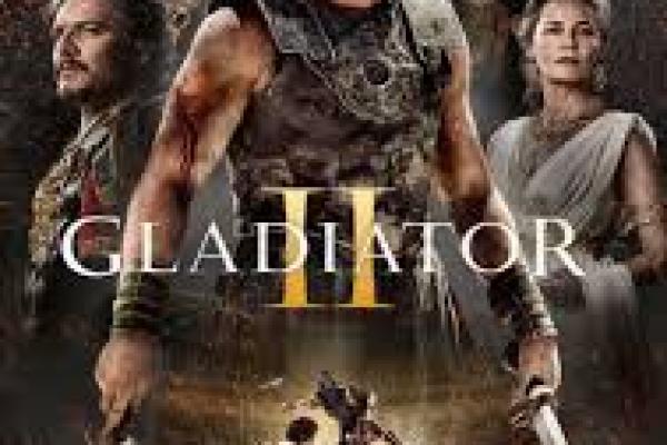 Gladiator II  English