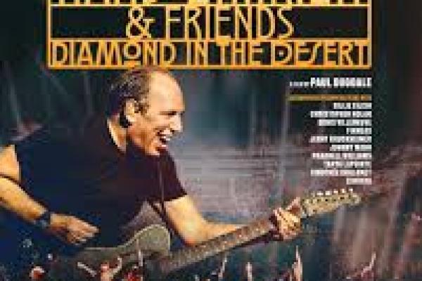 Hans Zimmer & Friends: Diamond In The Desert English