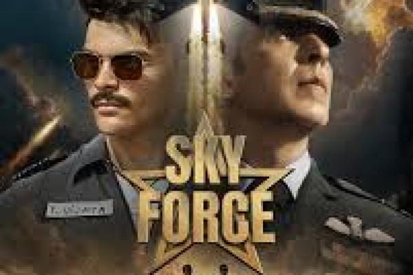 Sky Force  Hindi