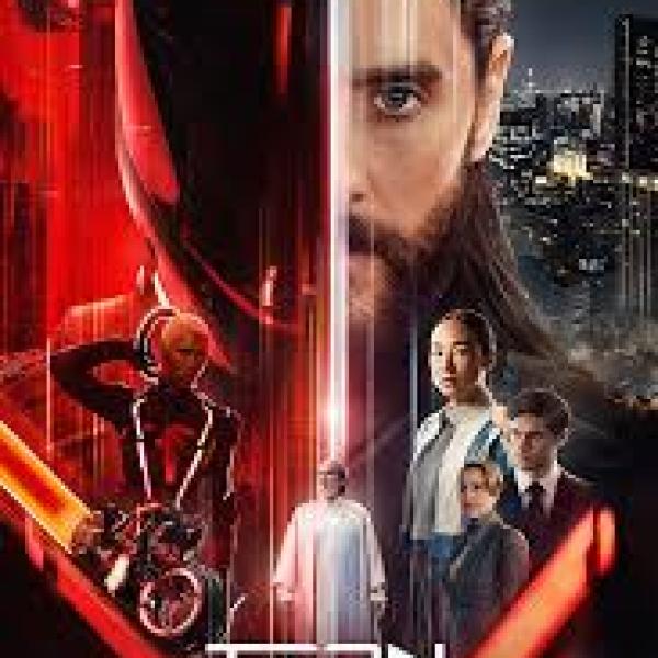 Tron: Ares  English