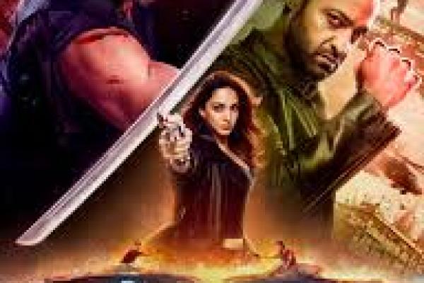 War 2  Hindi,Tamil