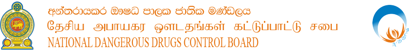 National Dangerous Drugs Control Board.