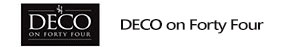 DECO ON FOUTY FOUR