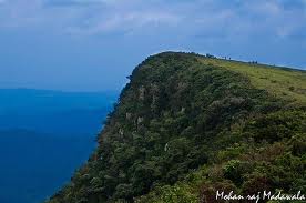 Mountain Range of Knuckles