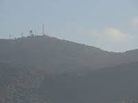 Pidurutalagala Mountain