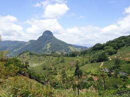 Hunnasgiriya Mountain