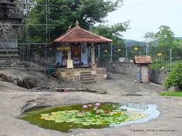 Gadaladeniya Temple