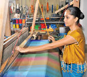Sri Lankan Handloom Textiles