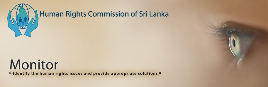 Human Rights Commission of Sri Lanka (HRCSL)