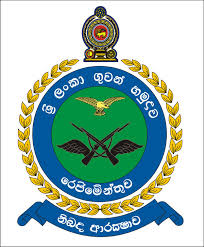 Media Spokesman For Sri Lanka Air Force