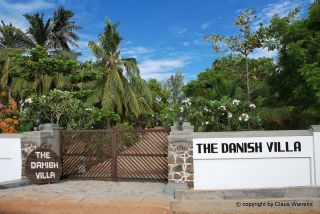 The Danish Villa Hotel