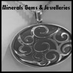 Minerals Gems & Jewelleries