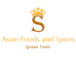Asian Foods & Spices, Queen Taste