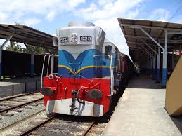 Railway Station - Veyangoda