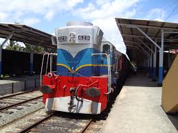 Railway Station - Kadigamuwa