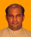 REGINOLD COORAY, M.P.