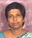 SUDARSHINI FERNANDOPULLE, M.P.