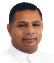 PIYANKARA JAYARATNE, M.P.
