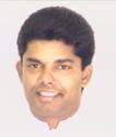 GAYANTHA KARUNATILEKA, M.P.