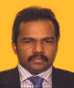 VINAYAGAMOORTHI MURALIDARAN, M.P.