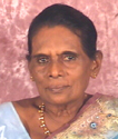 KAMALA RANATHUNGA, M.P.