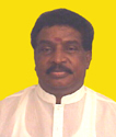 KARUPPAIAH VELAYUDAM, M.P.