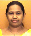 PAVITHRADEVI WANNIARACHCHI, M.P.