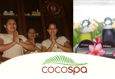 Anantaya Coco Spa