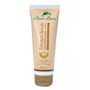 Nature's Secrets Sadun Scrubs Tube