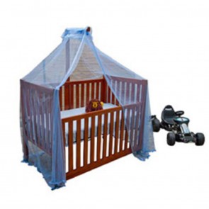 Sliding Baby Cot