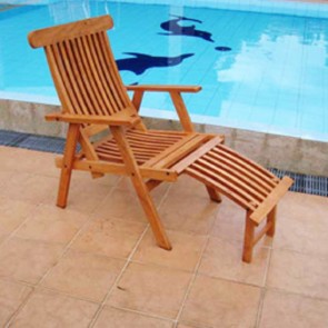 Ranvali Verandah with foot rest