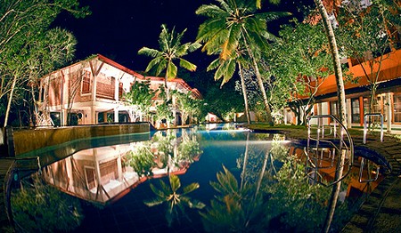 BARBERYN REEF AYURVEDA RESORT HOSPITAL (PVT) LTD