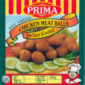 Chicken Meat Balls