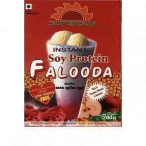 Soy Protein Faluda