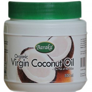 Virgin Coconut Oil