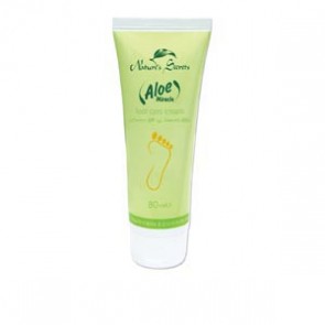 Aloe Miracle foot care cream