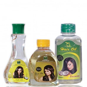 Smith Naturals Hair Oils