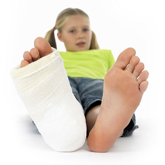 Paediatric Orthopaedic Surgeons