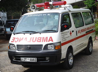 Mediquick Ambulance Service