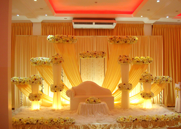 Chandiv Reception Hall