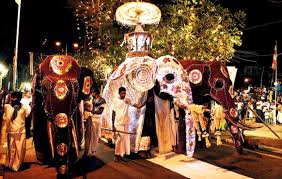 Gangaramaya Navam Perahera