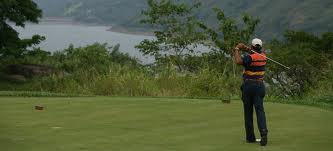 Donald Steel Golf Tournament in Kandy