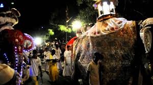 Kelaniya Rajamaha Vihara Duruthu Perahera