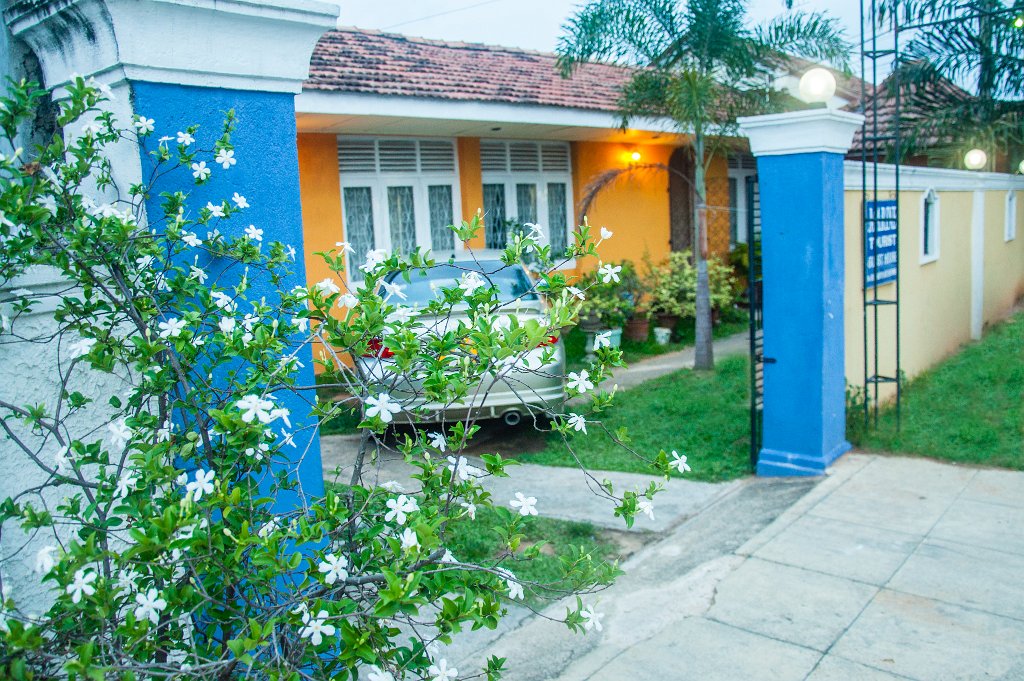 Marine Tourist Guest House