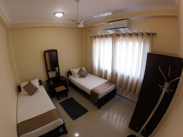 Akara Suites & Apartments