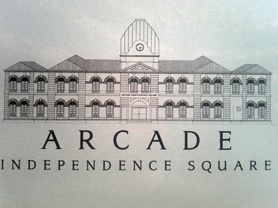 Arcade Independence Square