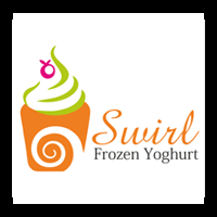 Swirl Frozen Yoghurt
